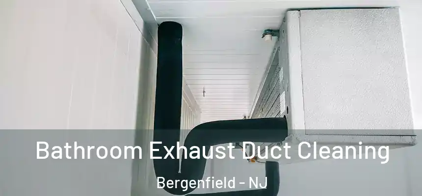  Bathroom Exhaust Duct Cleaning Bergenfield - NJ