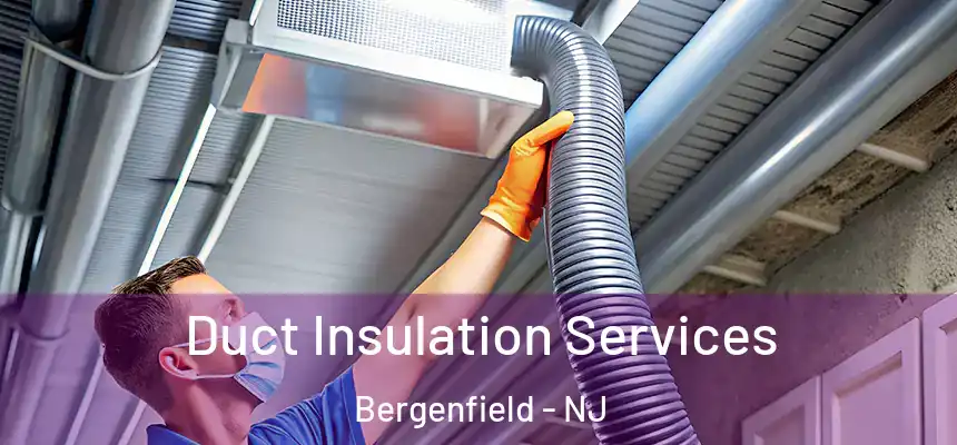  Duct Insulation Services Bergenfield - NJ