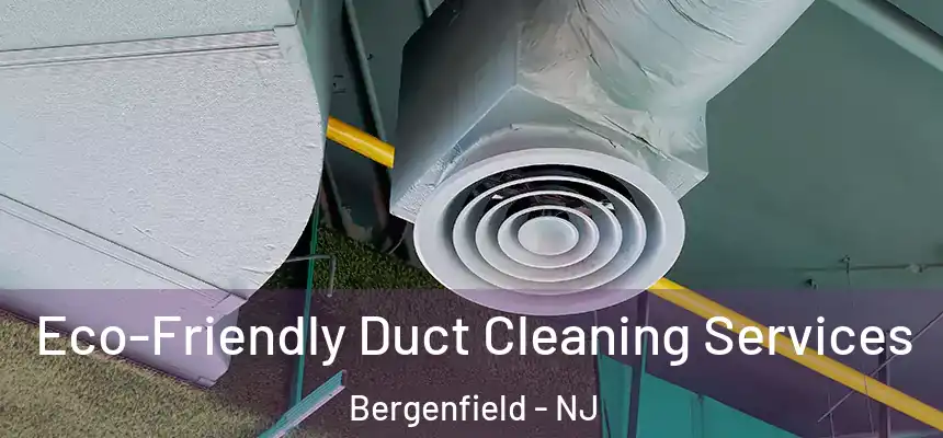  Eco-Friendly Duct Cleaning Services Bergenfield - NJ