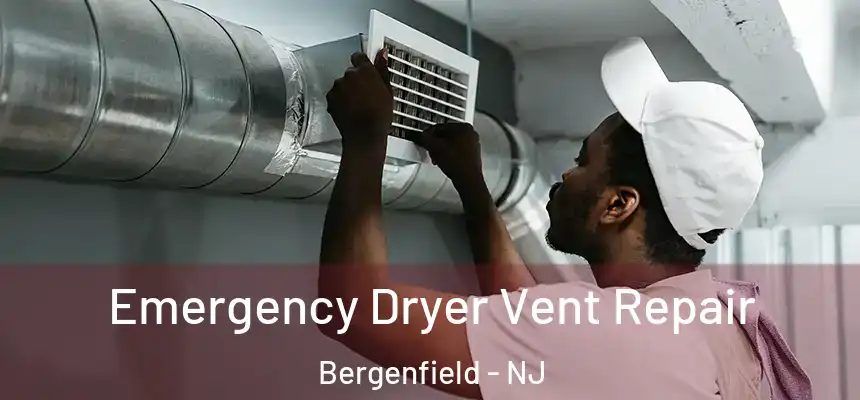  Emergency Dryer Vent Repair Bergenfield - NJ