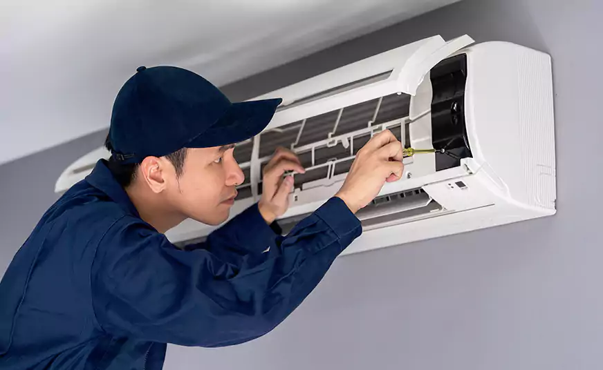 AC Duct Cleaning Bergenfield