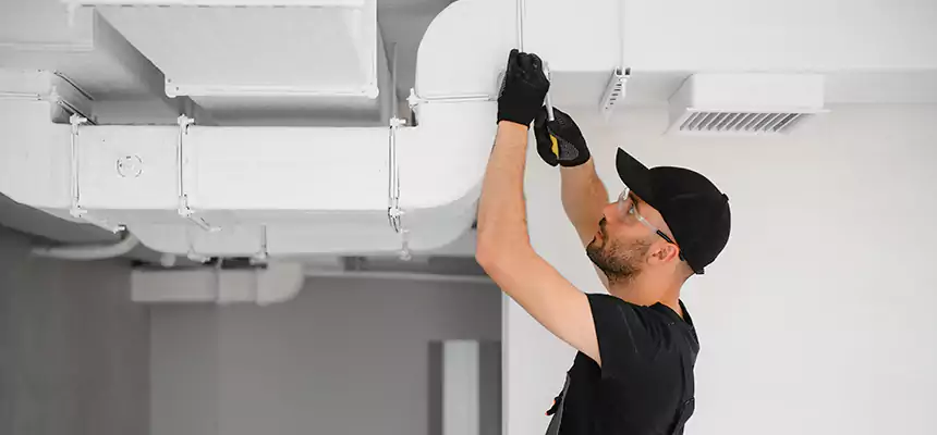 Our Air Duct Cleaning Services in Bergenfield, NJ