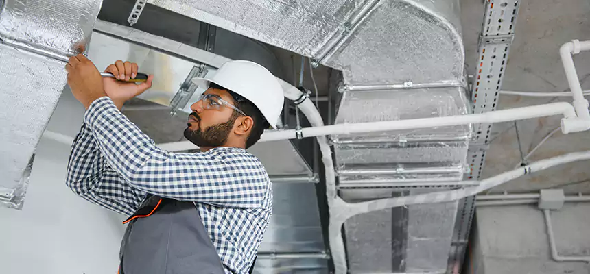 Proactive Ac Vent Repairs & Air Duct Replacement Companies Near Me in Bergenfield