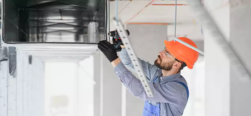 Comprehensive Ventilation Cleaning in Bergenfield