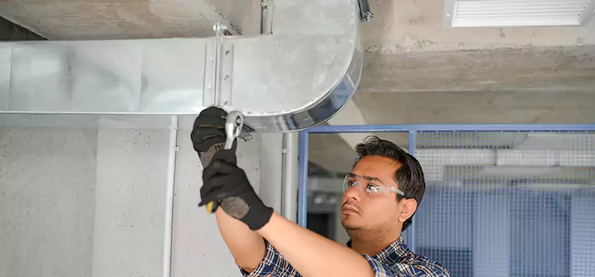Our Air Duct Installation Services in Bergenfield, NJ
