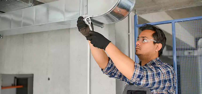 Our Air Duct Pathogen Disinfection Services in Bergenfield, NJ