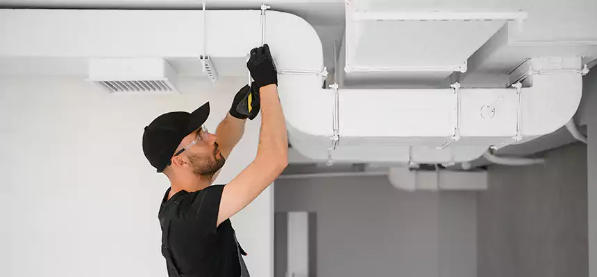 Our Air Duct Repair Services in Bergenfield, NJ