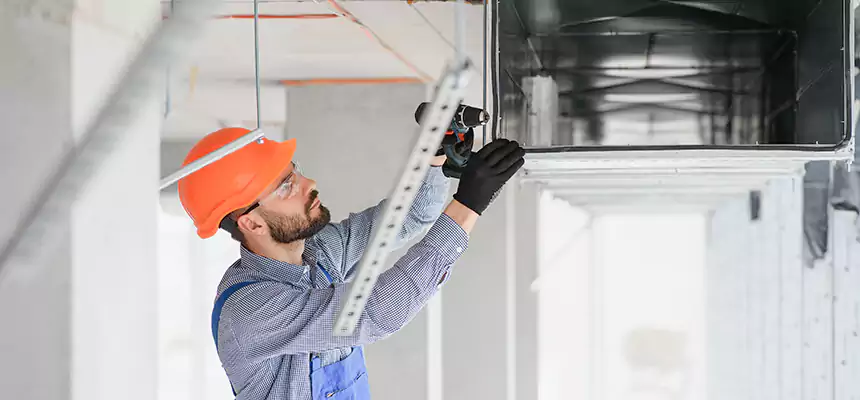 Our Air Vent Replacement Services in Bergenfield, NJ