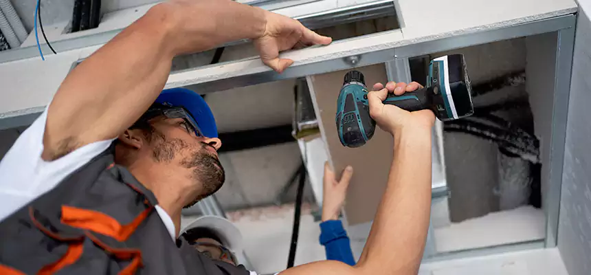 Our Apartment Air Duct Cleaning Services in Bergenfield, NJ