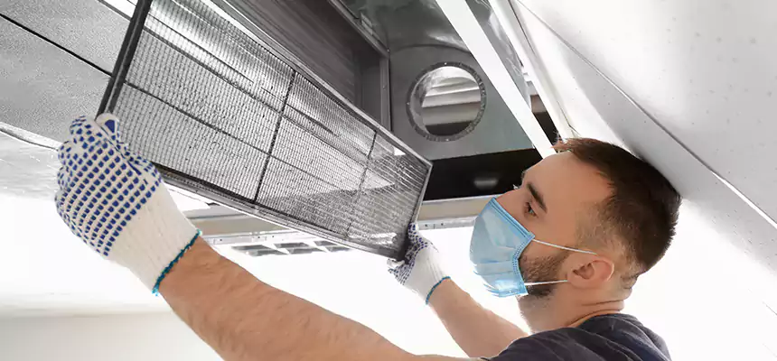 Diagnostic HVAC Coil & Blower Cleaning in Bergenfield