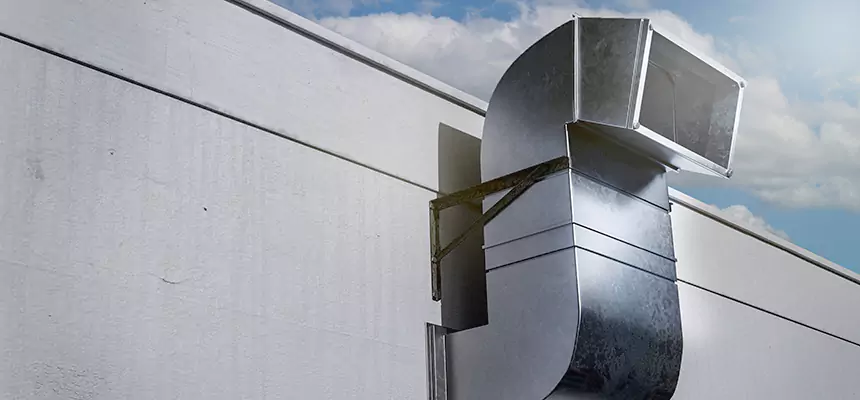 Trusted Industrial Dryer Vent Cleaning in Bergenfield