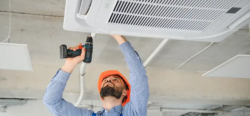 Detailed Multi‑Unit Riser & Roof Termination Cleaning in Bergenfield