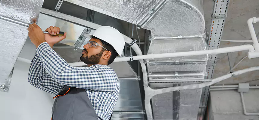 Our Dryer Duct Pressure Testing Services in Bergenfield, NJ
