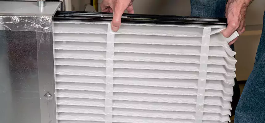 Transparent HEPA Filter Installation Cost & Inspection in Bergenfield