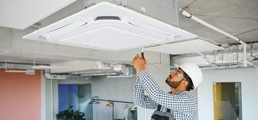 Moisture Control & Condensation Fixes in Duct Systems in Bergenfield, NJ