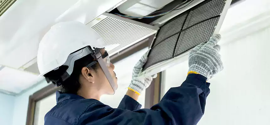 Our Residential Air Vent Cleaning Services in Bergenfield, NJ