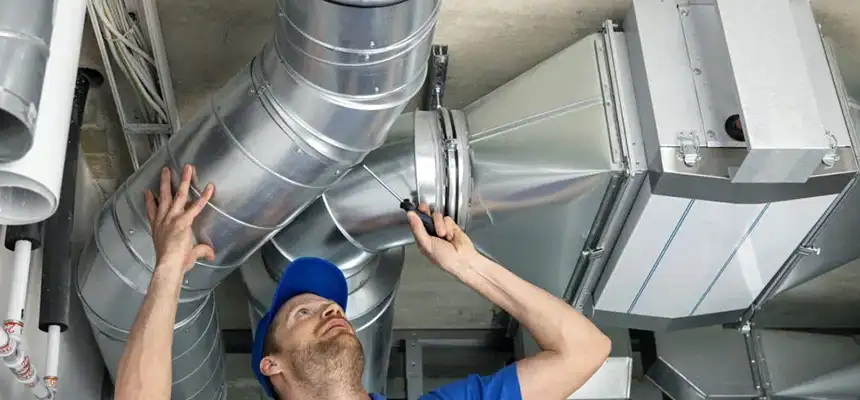 Our Same-Day Air Duct Service in Bergenfield, NJ