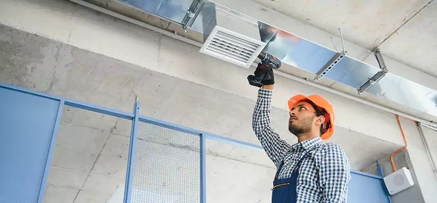 Efficient Exhaust Vent Cleaning in Bergenfield, NJ