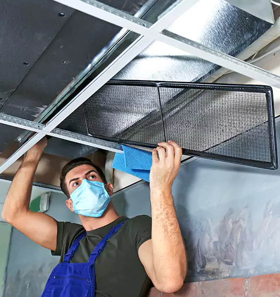 About Air Duct Bacteria Removal in Bergenfield