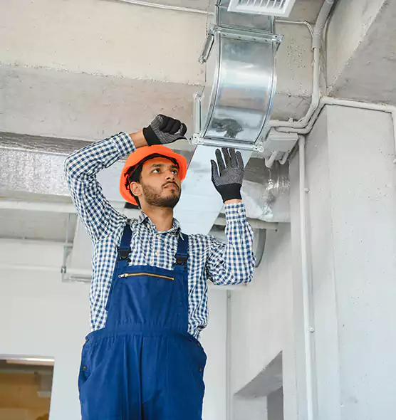 Professional Air Duct Cleaning Service in Bergenfield, NJ