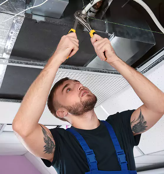 About Air Duct Repair Services in Bergenfield, NJ