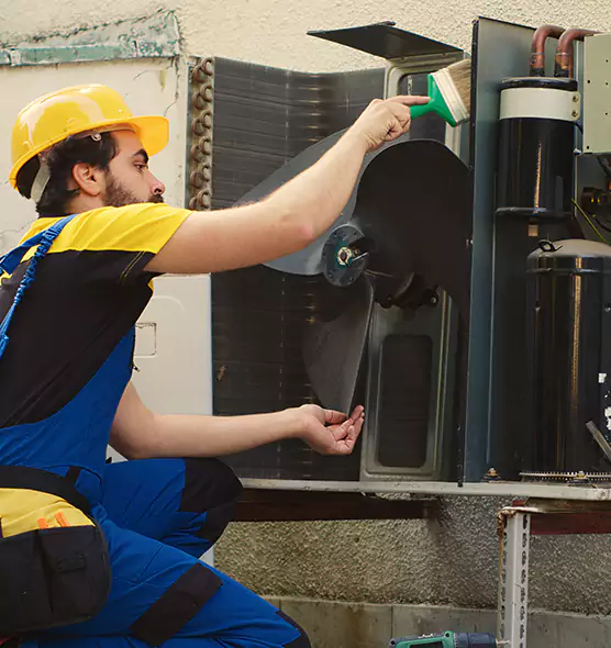 Professional Air Duct Washing Service in Bergenfield, NJ