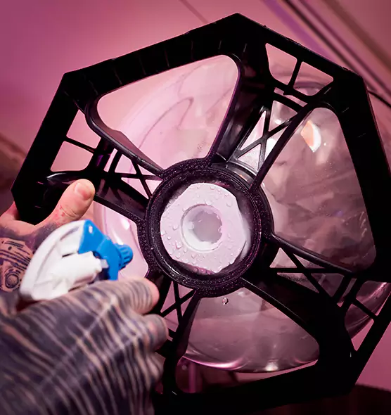 Advanced Basement Vent Cleaning in Bergenfield, NJ