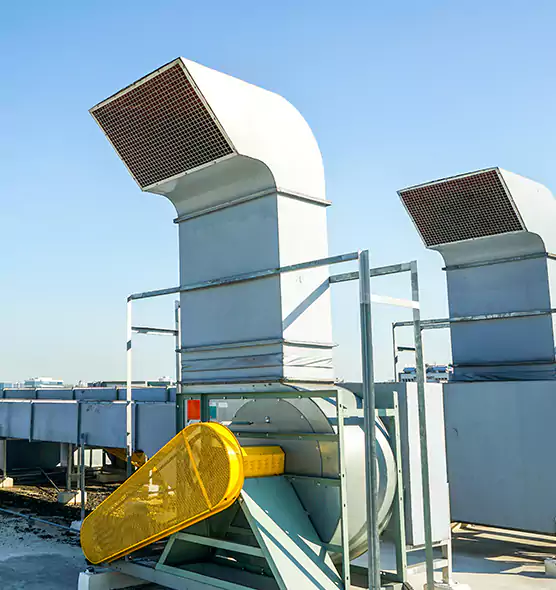 Advanced Commercial HVAC Duct Cleaning in Bergenfield, NJ