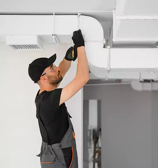 About Duct Cleaning Behind Drywall in Bergenfield, NJ