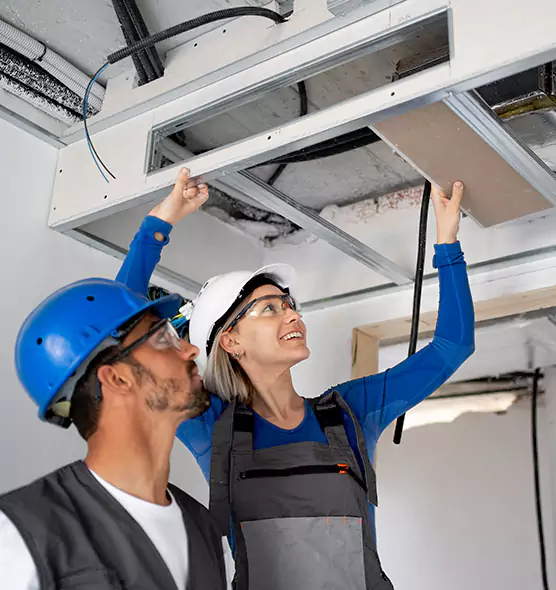 Comprehensive Duct Insulation Services in Bergenfield, NJ