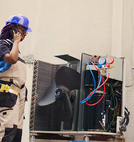 Professional Energy-Efficient HVAC Cleaning in Bergenfield, NJ