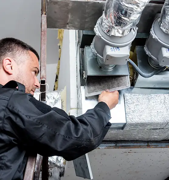 Professional Furnace Vent Cleaning in Bergenfield, NJ