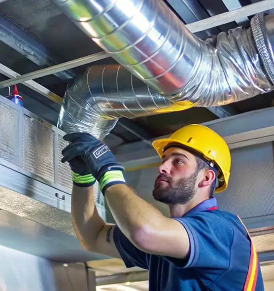 Professional NADCA Approved Air Duct Services in Bergenfield, NJ