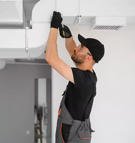Advanced Office Ductwork Cleaning Services in Bergenfield, NJ