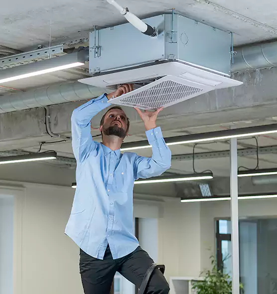 Advanced Residential Air Vent Cleaning in Bergenfield, NJ