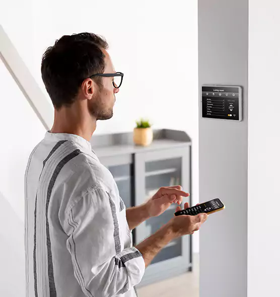 About Smart AC Vent Controller Services in Bergenfield