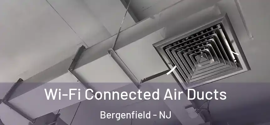  Wi-Fi Connected Air Ducts Bergenfield - NJ